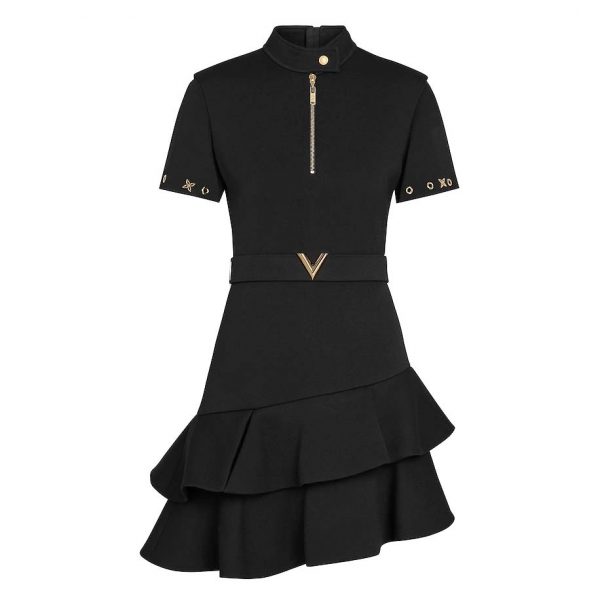 lv dress
