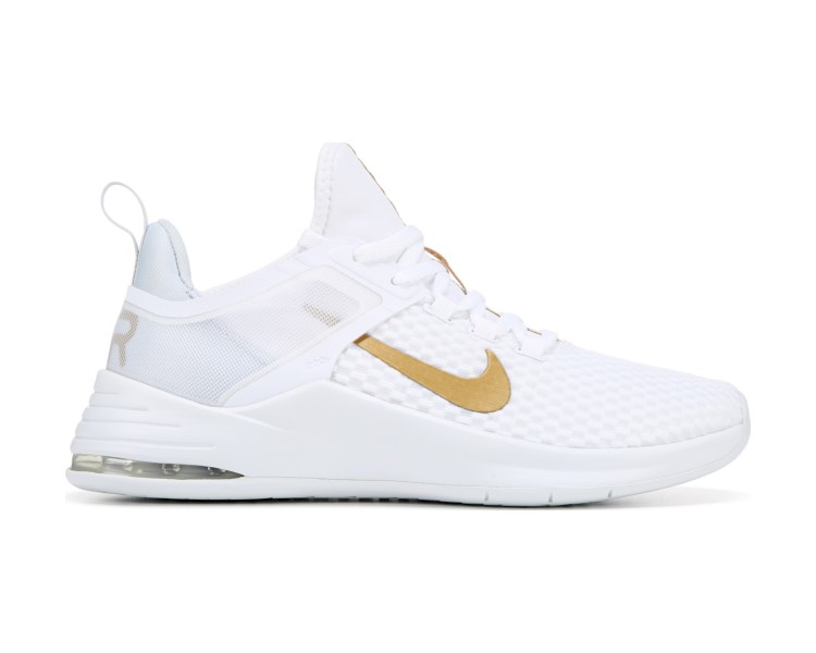 nike gold shoe